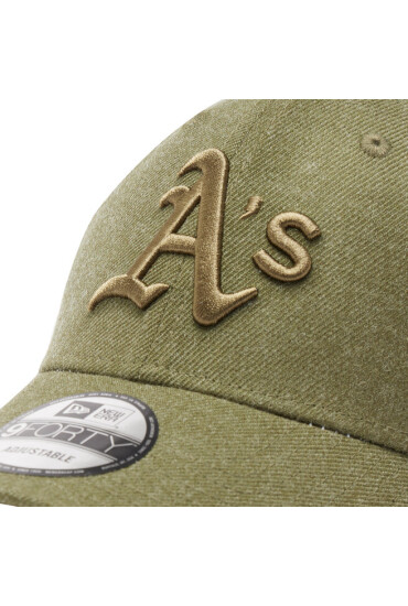 New Era Шапка с козирка Home Field 9Forty 60284900 Зелен - Mera.bg