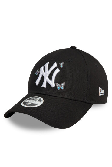 New Era Шапка с козирка Icon 9Forty New York Yankees 60595344 Черен - Mera.bg