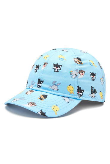 New Era Шапка с козирка Inf Lt Aop 60358026 Син - Mera.bg
