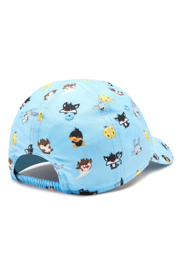 New Era Шапка с козирка Inf Lt Aop 60358026 Син - Mera.bg