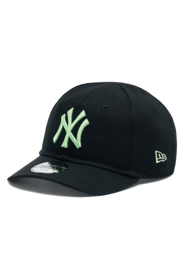 New Era Шапка с козирка Infants NY Yankees League Essential 60357928 Черен - Mera.bg