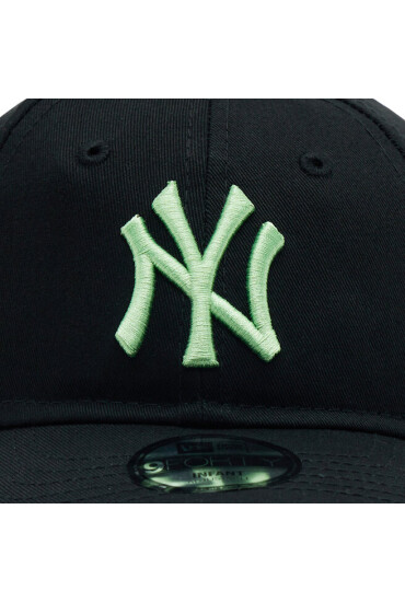 New Era Шапка с козирка Infants NY Yankees League Essential 60357928 Черен - Mera.bg