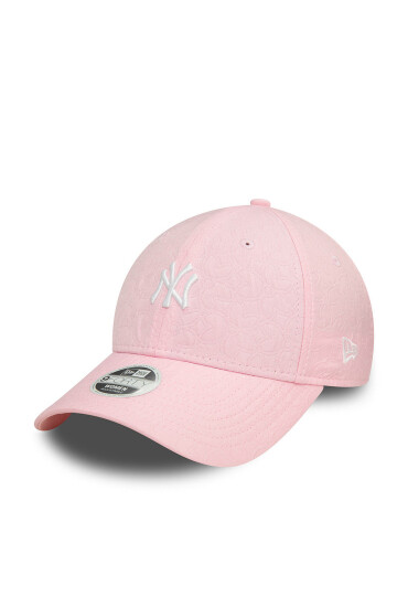 New Era Шапка с козирка Jacquard 9Fort 60565270 Розов - Mera.bg