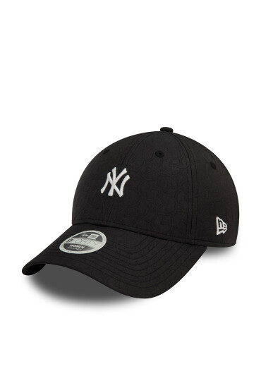 New Era Шапка с козирка Jacquard 9Forty 60565266 Черен - Mera.bg
