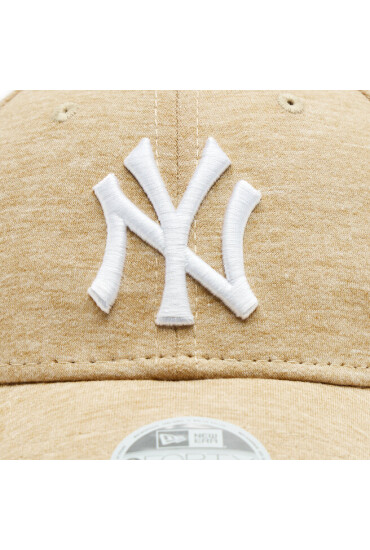 New Era Шапка с козирка Jersey 9Forty 60298625 Бежов - Mera.bg