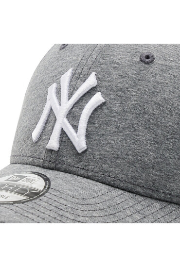 New Era Шапка с козирка Jersey 9Forty Neyya 12523896 Сив - Mera.bg