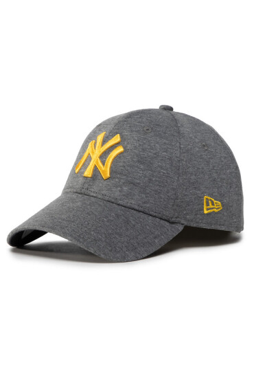 New Era Шапка с козирка Jersey Ess 940 12285211 Сив - Mera.bg