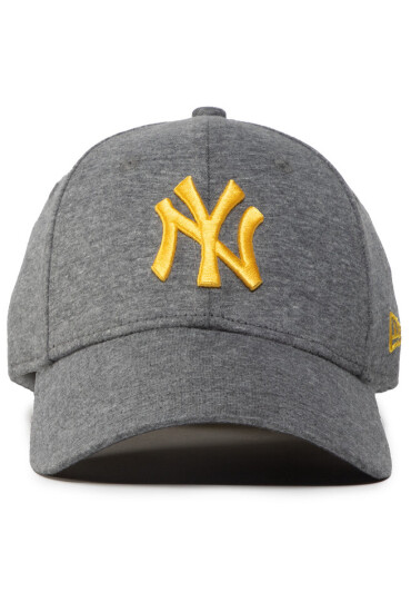 New Era Шапка с козирка Jersey Ess 940 12285211 Сив - Mera.bg