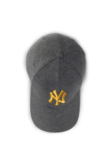 New Era Шапка с козирка Jersey Ess 940 12285211 Сив - Mera.bg