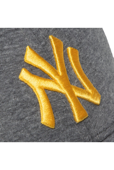 New Era Шапка с козирка Jersey Ess 940 12285211 Сив - Mera.bg