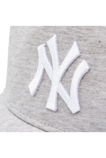 New Era Шапка с козирка Jersey Essential Trucker 12381106 Сив - Mera.bg