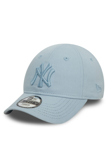 New Era Шапка с козирка Jr League Essential 9FORTY New York Yankees 60595486 Светлосиньо - Mera.bg