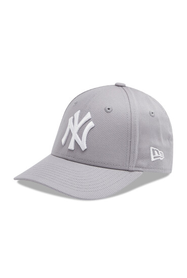 New Era Шапка с козирка K 940 Mlb League Ba Child 10879075 Сив - Mera.bg