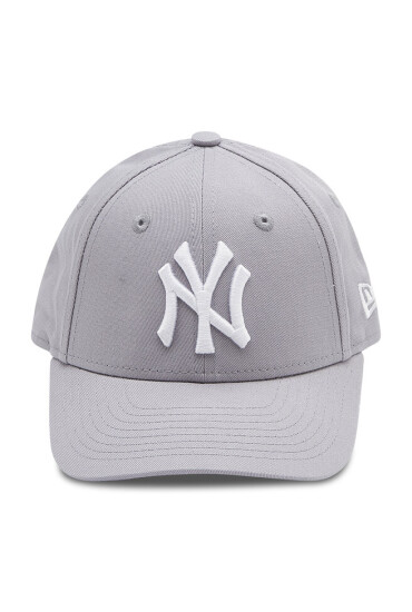 New Era Шапка с козирка K 940 Mlb League Ba Child 10879075 Сив - Mera.bg