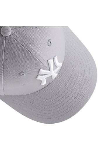 New Era Шапка с козирка K 940 Mlb League Ba Child 10879075 Сив - Mera.bg