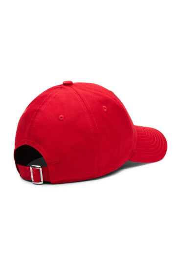 New Era Шапка с козирка K 940 Mlb League Ba Youth 10877282 Червен - Mera.bg
