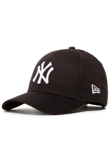 New Era Шапка с козирка K 940 Mlb League Ba Youth 10879076 Черен - Mera.bg