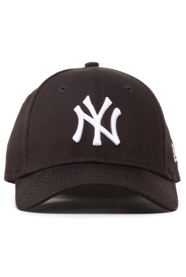 New Era Шапка с козирка K 940 Mlb League Ba Youth 10879076 Черен - Mera.bg