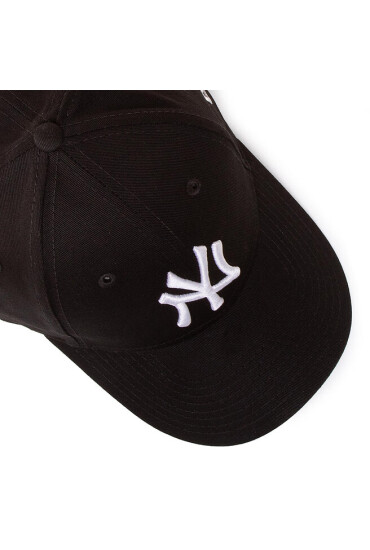 New Era Шапка с козирка K 940 Mlb League Ba Youth 10879076 Черен - Mera.bg