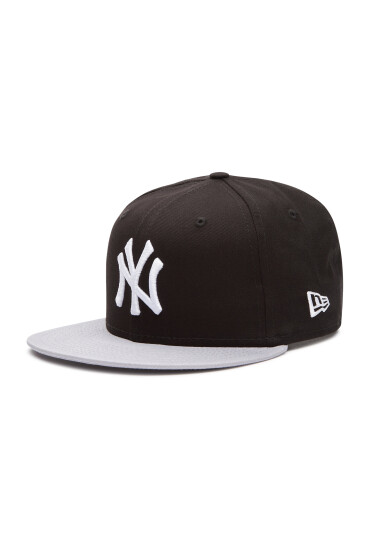 New Era Шапка с козирка K Mlb Cotton Block Youth 10880043 Черен - Mera.bg