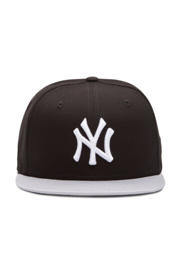 New Era Шапка с козирка K Mlb Cotton Block Youth 10880043 Черен - Mera.bg