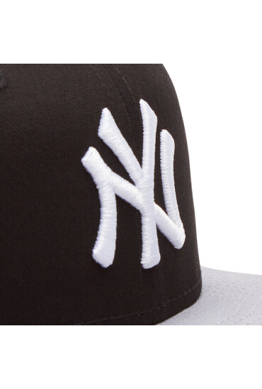 New Era Шапка с козирка K Mlb Cotton Block Youth 10880043 Черен - Mera.bg