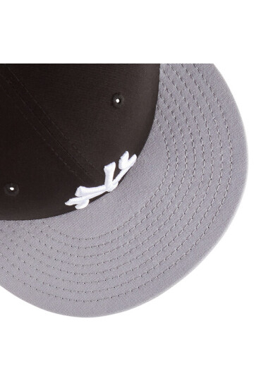 New Era Шапка с козирка K Mlb Cotton Block Youth 10880043 Черен - Mera.bg