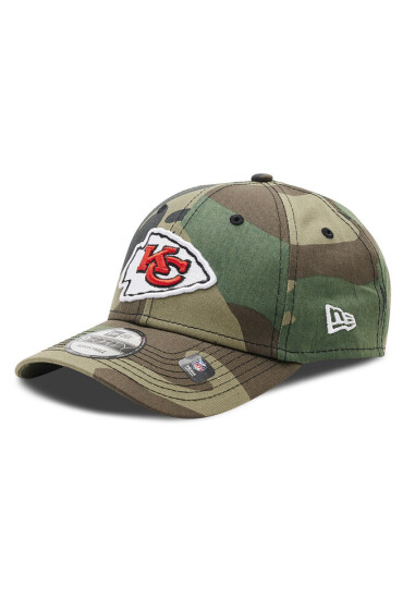 New Era Шапка с козирка Kansas City Chiefs NFL 60284879 Camo - Mera.bg