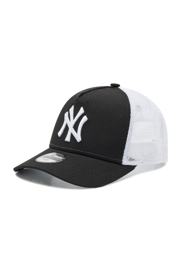 New Era Шапка с козирка Kids Clean 940 Af T Youth 12745566 Черен - Mera.bg