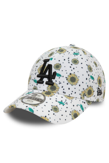 New Era Шапка с козирка Kids Floral Aop 940 Ne 60503477 M Цветен - Mera.bg