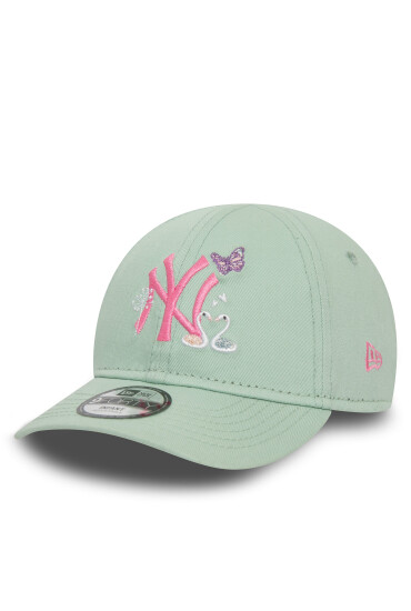 New Era Шапка с козирка Inf Icon 9Forty Ney Infan 60435023 Зелен - Mera.bg