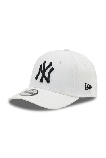 New Era Шапка с козирка Kids League Essenti Child 12745556 Бял - Mera.bg