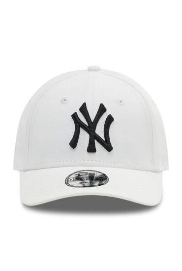 New Era Шапка с козирка Kids League Essenti Child 12745556 Бял - Mera.bg