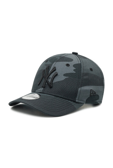New Era Шапка с козирка Kids League Essenti Child 12745560 M Сив - Mera.bg