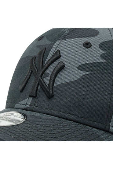 New Era Шапка с козирка Kids League Essenti Child 12745560 M Сив - Mera.bg