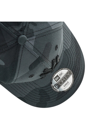 New Era Шапка с козирка Kids League Essenti Child 12745560 M Сив - Mera.bg