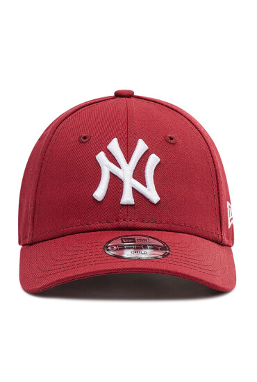 New Era Шапка с козирка Kids League Essenti Child 12745561 Бордо - Mera.bg