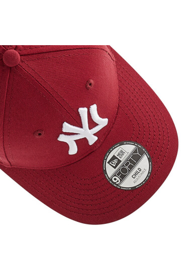 New Era Шапка с козирка Kids League Essenti Child 12745561 Бордо - Mera.bg