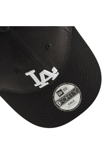 New Era Шапка с козирка Kids League Essenti Child 12745562 Черен - Mera.bg