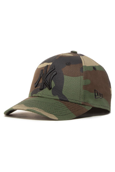 New Era Шапка с козирка Kids League Essenti Youth 12053098 Зелен - Mera.bg