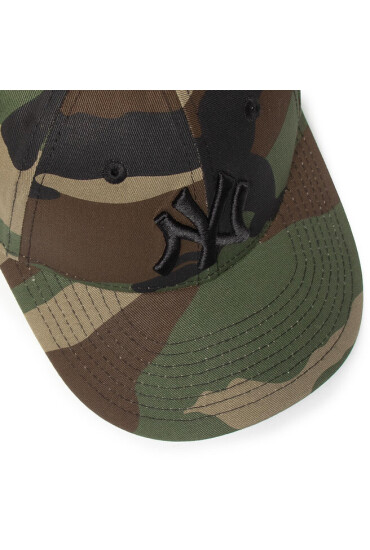 New Era Шапка с козирка Kids League Essenti Youth 12053098 Зелен - Mera.bg