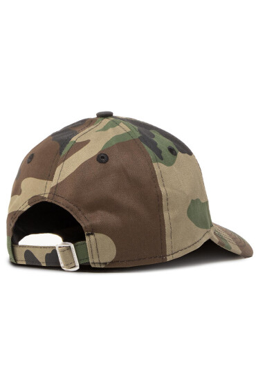 New Era Шапка с козирка Kids League Essenti Youth 12053098 Зелен - Mera.bg