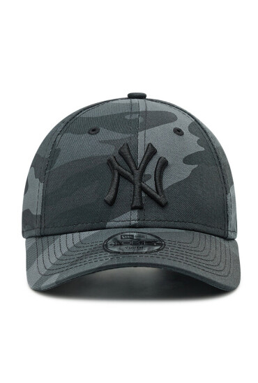 New Era Шапка с козирка Kids League Essenti Youth 12745560 Сив - Mera.bg