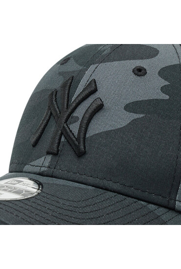 New Era Шапка с козирка Kids League Essenti Youth 12745560 Сив - Mera.bg