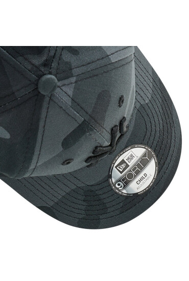 New Era Шапка с козирка Kids League Essenti Youth 12745560 Сив - Mera.bg
