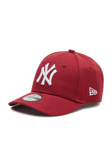 New Era Шапка с козирка Kids League Essenti Youth 12745561 Бордо - Mera.bg