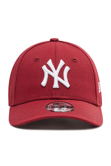 New Era Шапка с козирка Kids League Essenti Youth 12745561 Бордо - Mera.bg