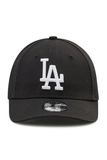 New Era Шапка с козирка Kids League Essenti Youth 12745562 Черен - Mera.bg