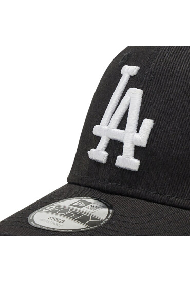 New Era Шапка с козирка Kids League Essenti Youth 12745562 Черен - Mera.bg
