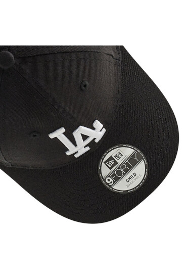 New Era Шапка с козирка Kids League Essenti Youth 12745562 Черен - Mera.bg